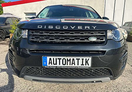 Land Rover Discovery Sport TD4 Aut. HSE Luxury