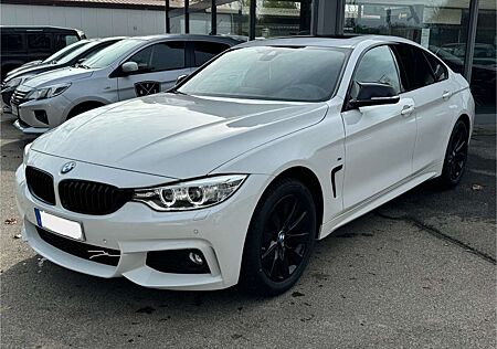 BMW 420 d xDrive M Sport Gran Coupe 1.Hand/deutsch/