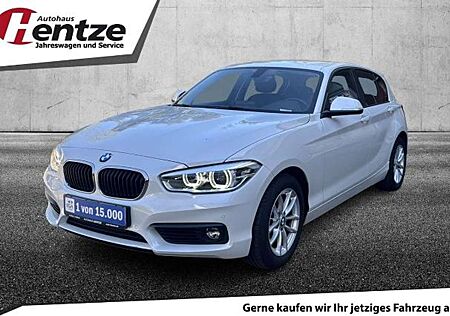BMW 118 d Advantage LED