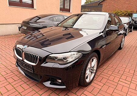 BMW 525 gebraucht kaufen BMW 525 d xDrive M-SPORTPAKET+EGSD+VOLLEDER+