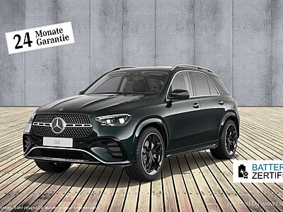 Mercedes-Benz GLE 350 GLE 350 de 4M AMG/Pano/AHK/Airmatic/Burmester