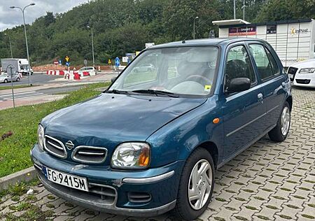 Nissan Micra 1.0 Comfort AC