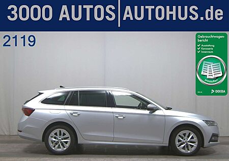 Skoda Octavia Combi 2.0 TDI First Edition Navi ACC vc