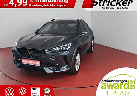 Cupra Formentor 2.0TDI DSG 4M 308,-ohne Anzahlung Full Link Kamer
