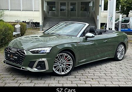 Audi S5 Cabriolet quattro*LED MATRIX*Garantie bis2027