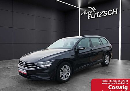 VW Passat Variant Volkswagen Basis TDI DSG LED ACC SH WeConnect Navi Klima