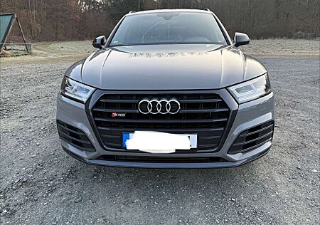 Audi SQ5 3.0 TFSI quattro tiptronic