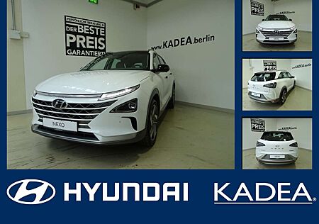 Hyundai Nexo Prime Park-Assistent Rückfahrkamera