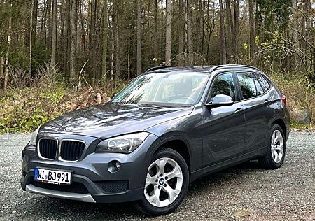 BMW X1 (TÜV+Service) NEU / Standheizung / 8-Fach bereift