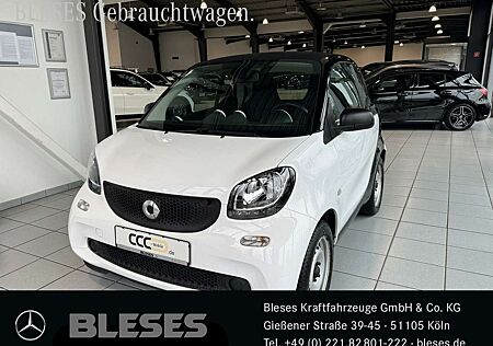 Smart ForTwo 52 kW Base+twinamic+Cool&Audio+Allwetter BC