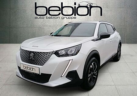 Peugeot 2008 e- Elektromotor 136 (e-) e- Allure KeyLess