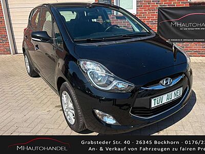 Hyundai iX20 5 Star Edition *2.Hand*Klima*TÜV/AU-NEU*Finanzierung*