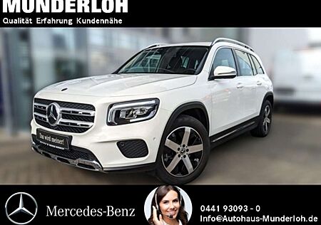 Mercedes-Benz GLB 200 Progressive Progressive 3. Sitzreihe AHK