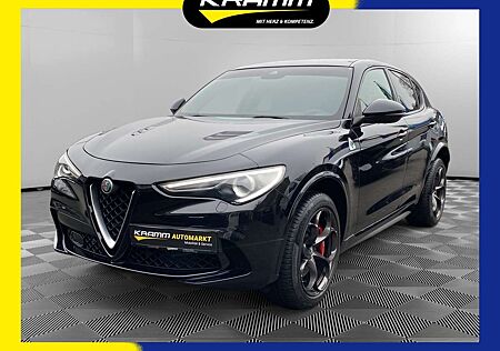 Alfa Romeo Stelvio Quadrifoglio Q4