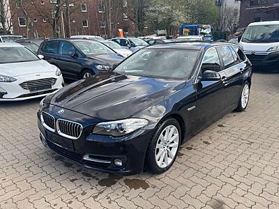 BMW 530 d xDrive TÜV 09.2026