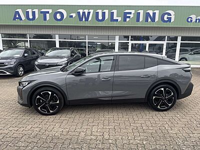 Peugeot 408 Hybrid 145 e-DCS6 Allure ACC CAM NAVI LED