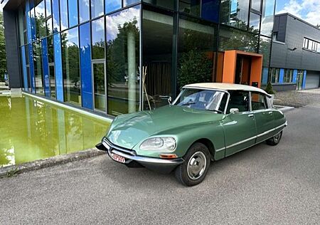 Citroen DS DS 23 Halbautomatik
