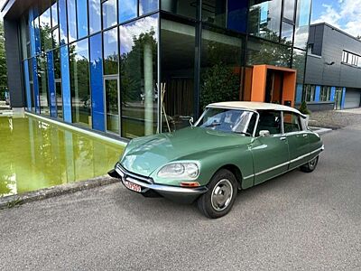 Citroen DS DS 23 Halbautomatik