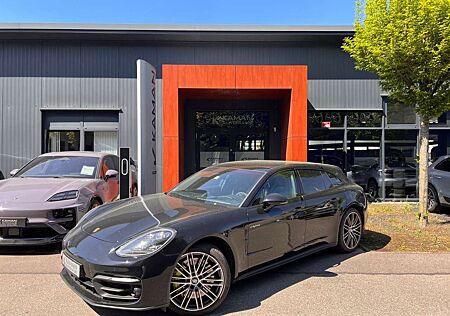 Porsche Panamera 4S E-Hyb. SPORT Tur. #PANORAMA! 21"ALU!