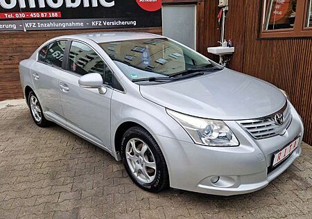 Toyota Avensis Sol, Nichtraucher, Kamera, 1 Hand