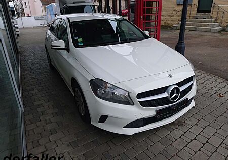 Mercedes-Benz A 180 D