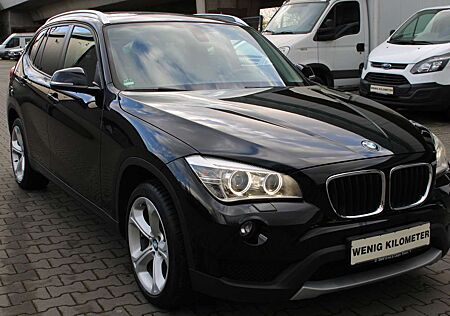 BMW X1 sDrive 20d Xenon/Navi/Leder/Panorama