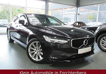 Volvo S90 Lim. Momentum Aut. Leder Navi LED ACC Kamera