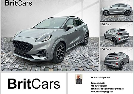 Ford Puma ST-Line X LED+Navi+Kamera+Winterpaket