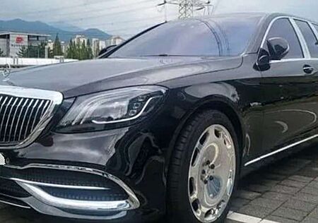 Mercedes-Benz S 650 PULMAN Mercedes-Maybach Pulman