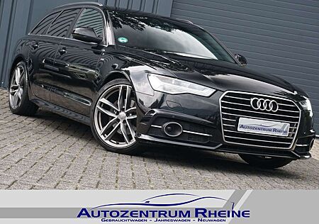 Audi A6 Avant 2.0 TDI quattro 3x S-Line SHZ Alcantara