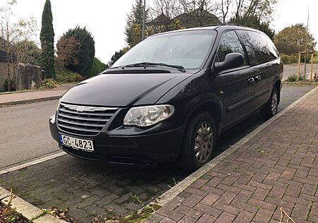 Chrysler Voyager 2.8 CRD Automatik Classic