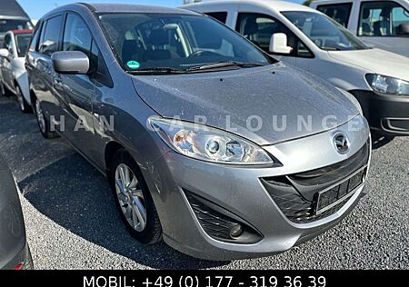 Mazda 5 Center-Line*1.HAND*KLIMA*7-SITZER*ALUFELGEN*