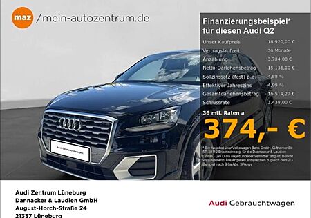 Audi Q2 35 1.5 TFSI Sport Alu Smartphone Interf. APS