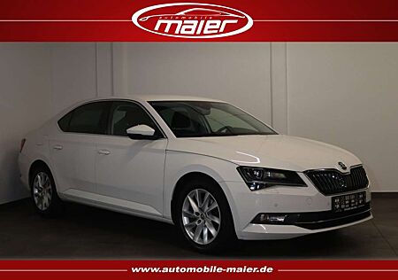 Skoda Superb 2.0 TDI 4x4 Bi-Xenon-Memory-NAV-ACC-SHZ-