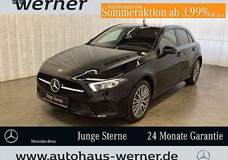 Mercedes-Benz A 250 e PROG-NIGHT BUSI MBUX LED KAMERA WDGS 18"
