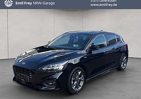 Ford Focus 1.0 EcoBoost Start-Stopp-System ST-LINE