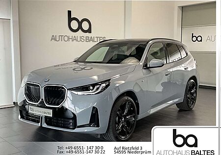 BMW X3 20i xDrive M Sport 20"/Pano/DrivPlus/Park/AHK