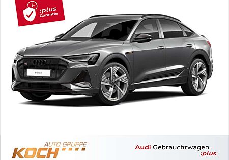 Audi e-tron 55 quattro S-Line, Matrix LED,
