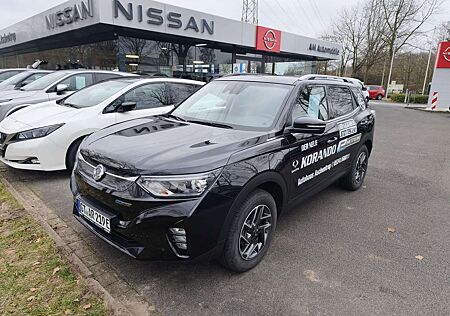 SsangYong Korando E-Motion Platinum