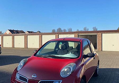 Nissan Micra Visia