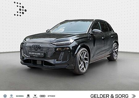 Audi Q6 e-tron Q6 qu. S line *LED*TechPlus*AHK*Pano*