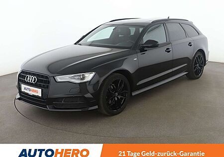 Audi A6 1.8 TFSI Ultra Aut.*SLINE*PANO*NAVI*TEMPO*BI-XENON