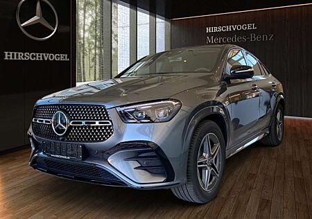 Mercedes-Benz GLE 350 de 4M AMG-Line+AIRMATIC+DISTRON+AHK+Pano