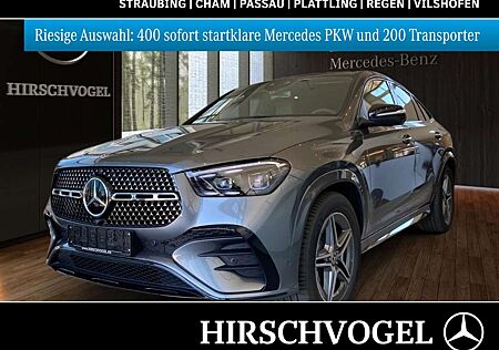 Mercedes-Benz GLE 350 de 4M AMG-Line+AIRMATIC+DISTRON+AHK+Pano