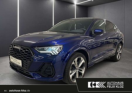 Audi Q3 Sportback 40 TDI quattro S line*ACC*LED*Sonos