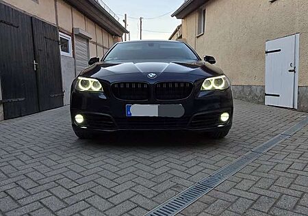 BMW 525d 525 Touring Aut.