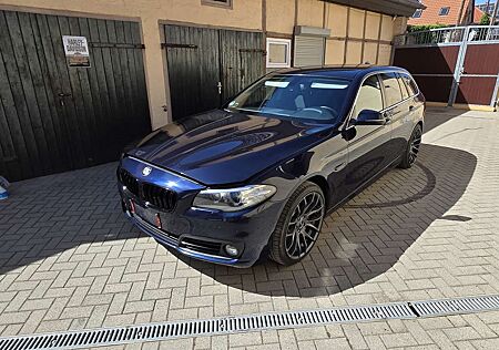 BMW 525d 525 Touring Aut.