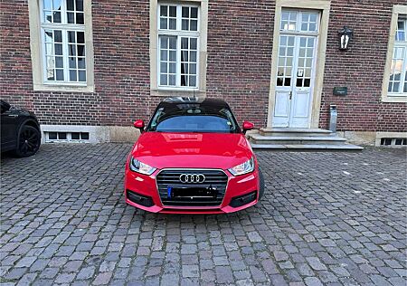 Audi A1 1.0 TFSI ultra Sportback sport