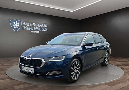 Skoda Octavia C. 1.5 TSI First Edition NAVI+PDC+LED Klima Navi