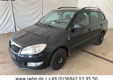 Skoda Fabia Combi Ambition Sihz PDC Tempo klimaautomat